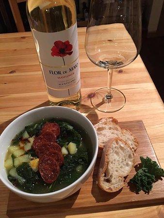 Wine & People